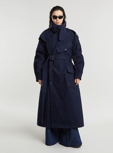 Abrigo Unisex GSRR Maxi